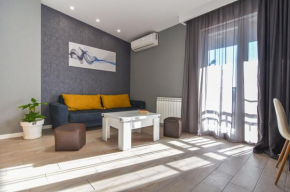 Flat near metro